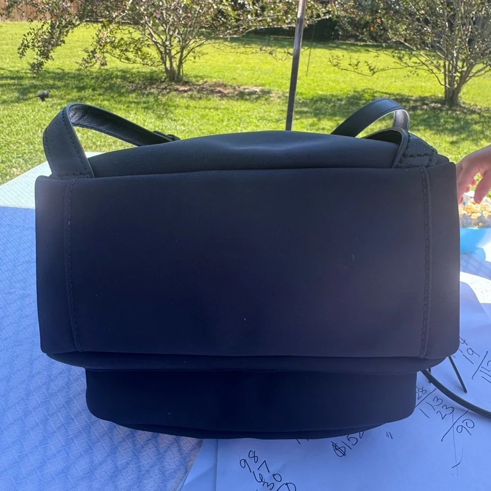 Kate Spade New York Dawn Place Embroidered Small Noria Backpack - Picture 4 of 6